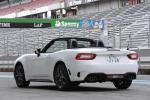 Abarth 124 Spider 2016 года (JP)